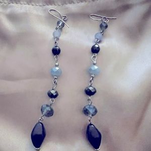 Beautiful dangle earrings
